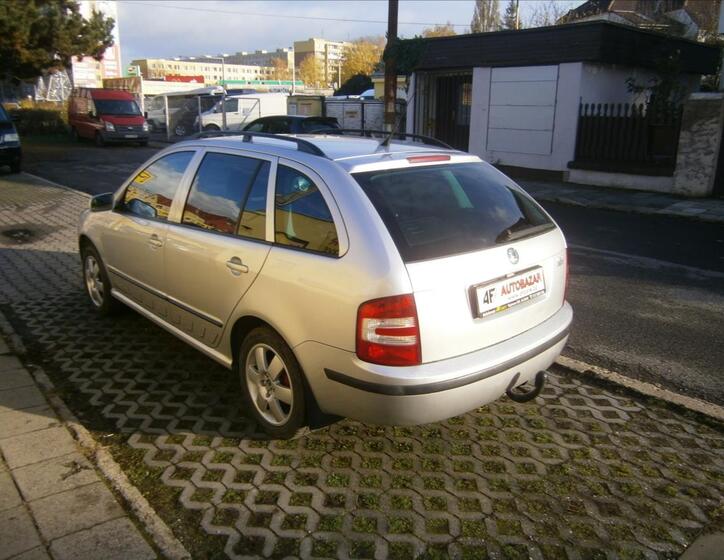 Škoda Fabia 4