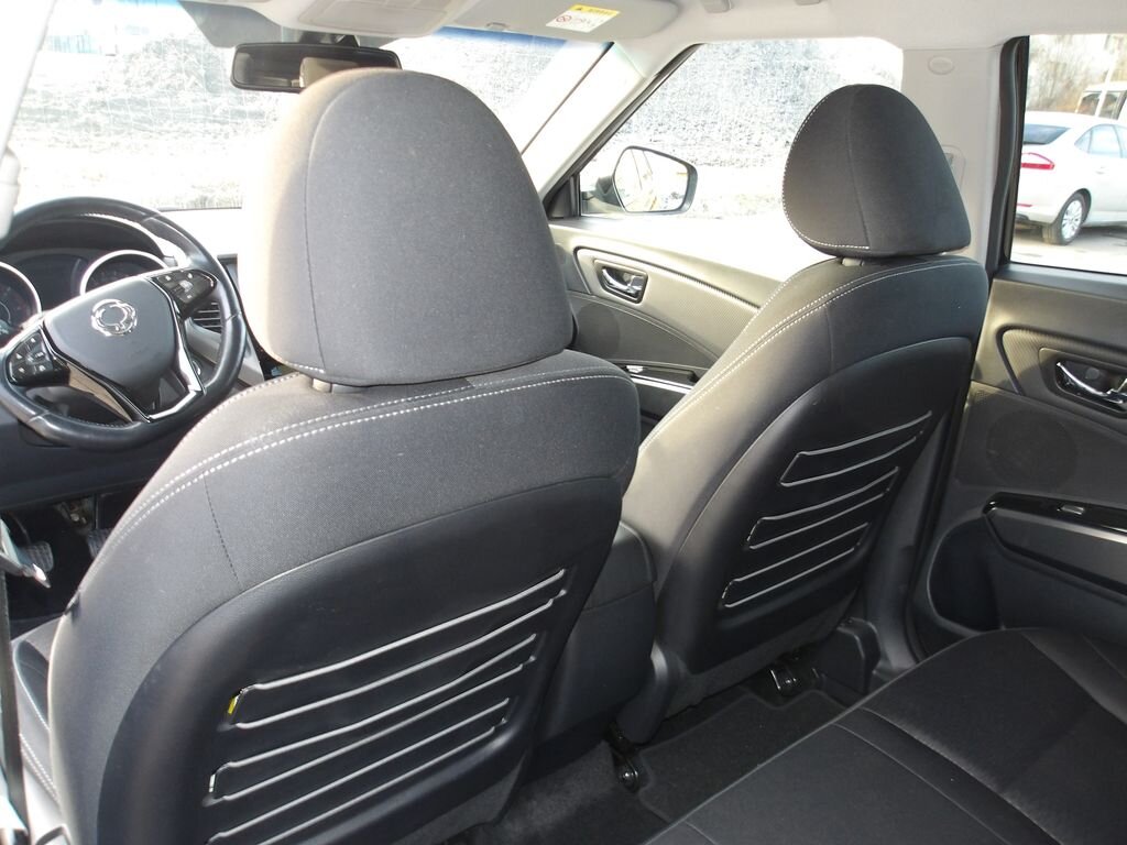 SsangYong Korando SUV 1,6 l 84 kw