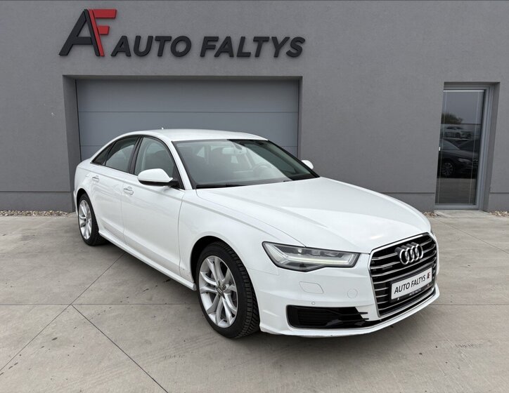Audi A6 Sedan / Limuzína 3,0 l 160 kw