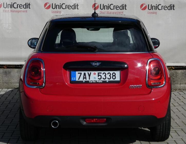 Mini Cooper 4
