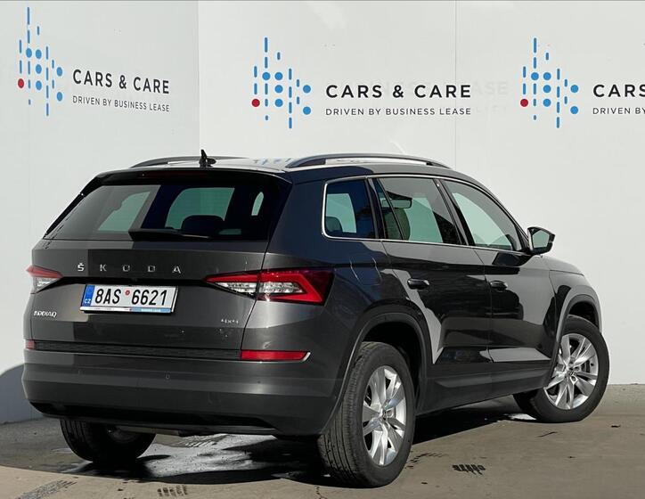 Škoda Kodiaq 3