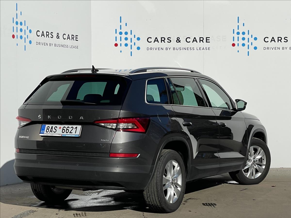 Škoda Kodiaq