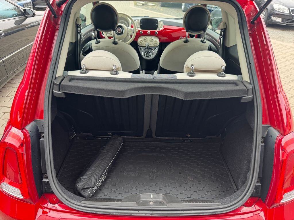 Fiat 500 Hatchback 1,2 l 51 kw