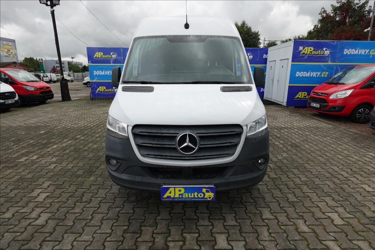 Mercedes-Benz Sprinter Ostatní 2,1 l 120 kw