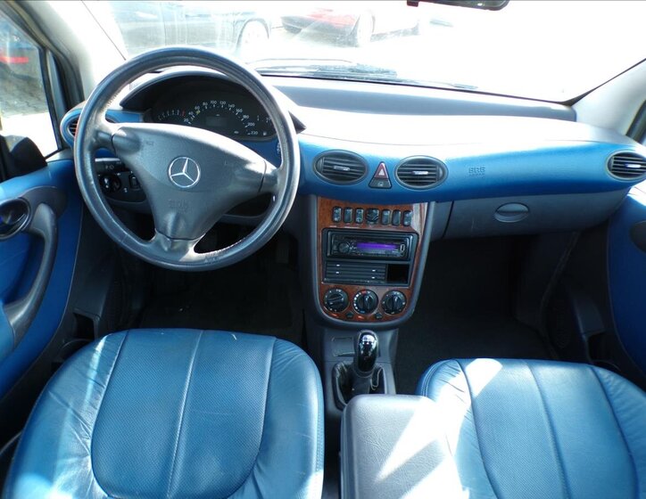 Mercedes-Benz Třídy A Kombi 1,6 l 75 kw