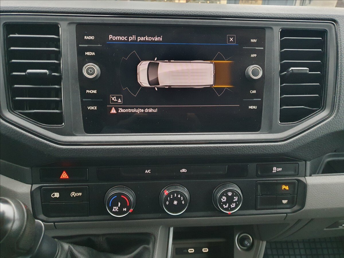 Volkswagen Crafter Ostatní 2,0 l 130 kw