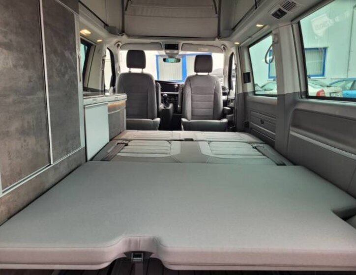 Volkswagen California VAN-Minibus 2,0 l 150 kw