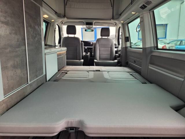 Volkswagen California VAN-Minibus 2,0 l 150 kw