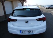 Opel Astra Hatchback 1,6 l 81 kw