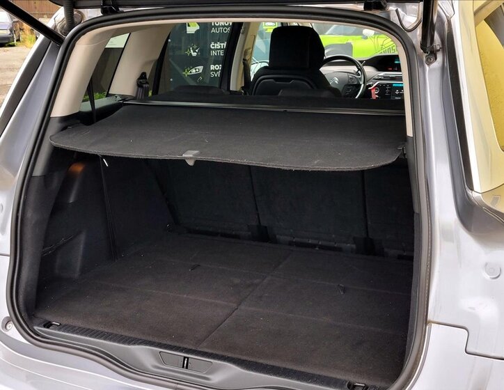 Citroën Grand C4 Picasso MPV 1,6 l 121 kw