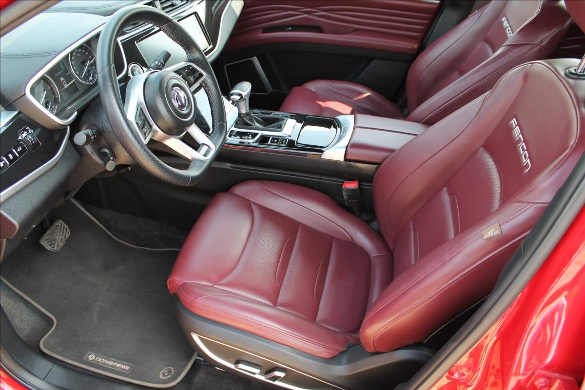 Dongfeng Fengon 5 SUV 1,5 l 101 kw