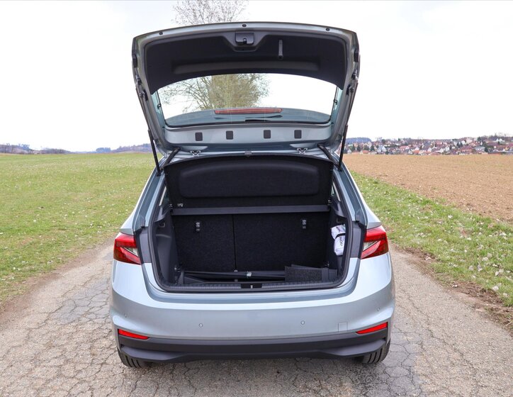 Škoda Fabia Hatchback 999,0 85 kw