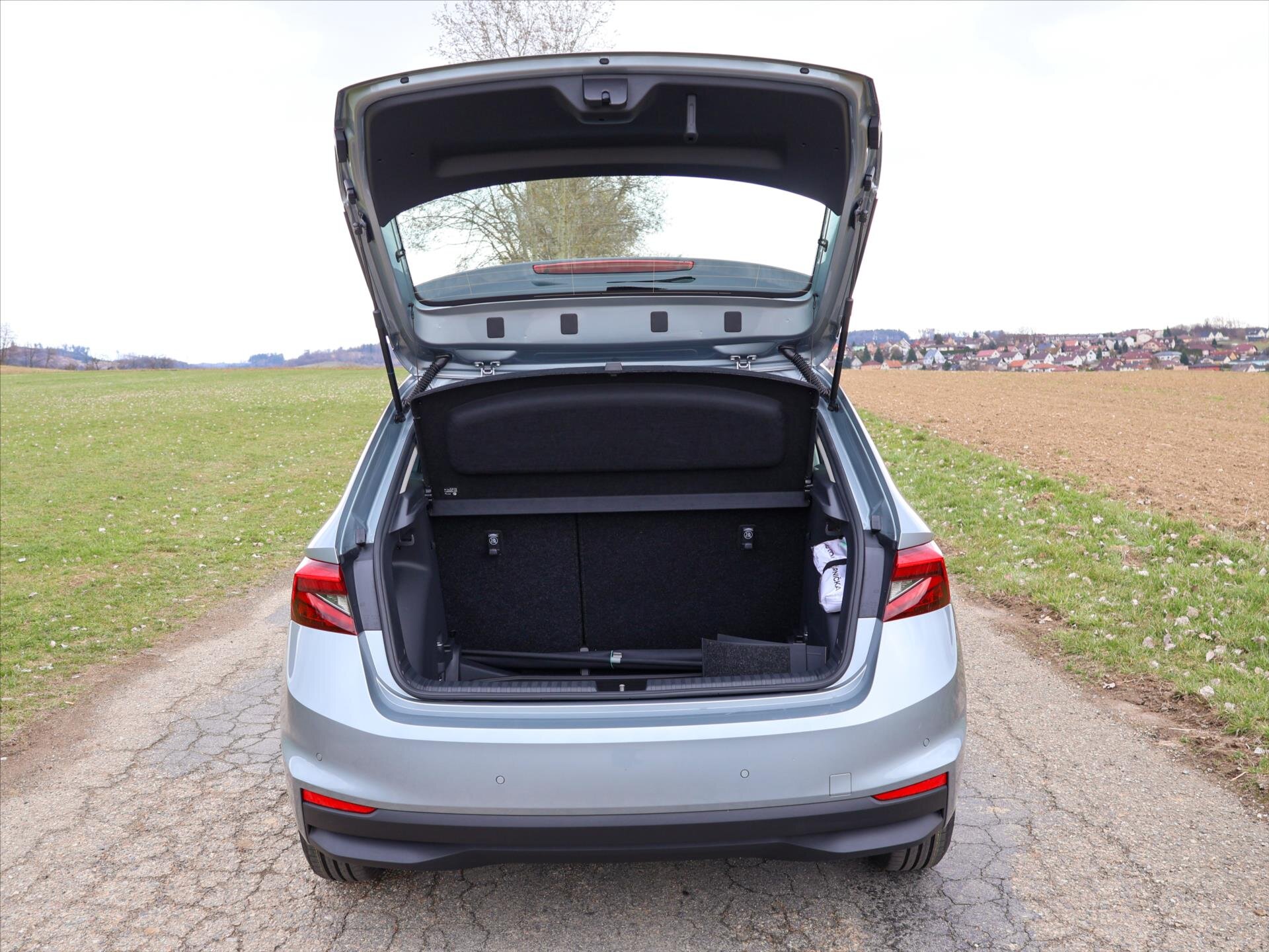 Škoda Fabia Hatchback 999,0 85 kw