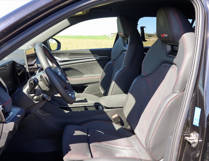 Škoda Kodiaq SUV / Terénní 2,0 l 195 kw