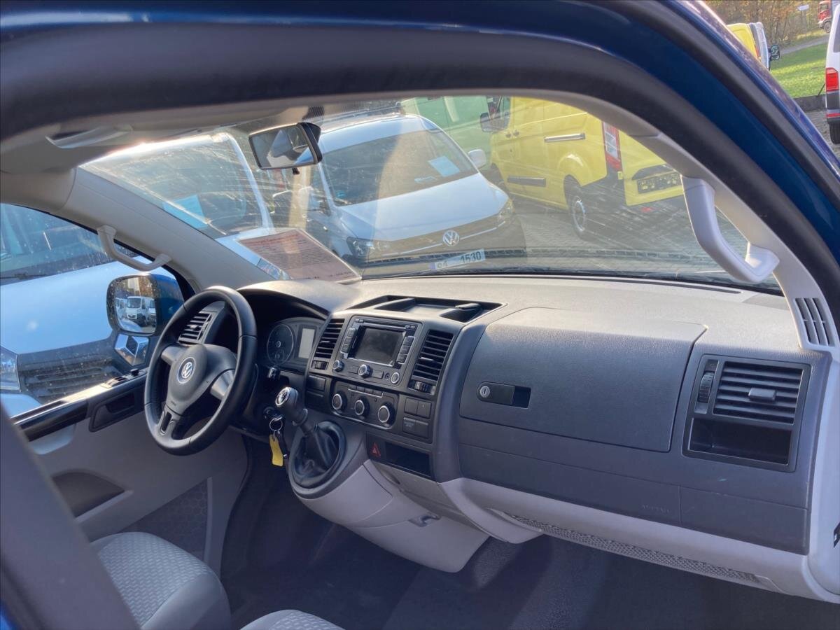 Volkswagen Caravelle