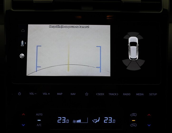 Hyundai Tucson SUV / Terénní 1,6 l 110 kw