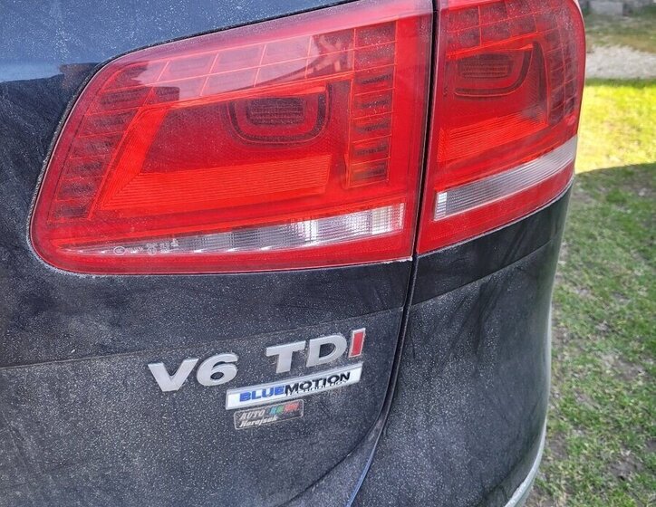 Volkswagen Touareg Kombi 3,0 l 193 kw