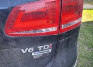 Volkswagen Touareg Kombi 3,0 l 193 kw