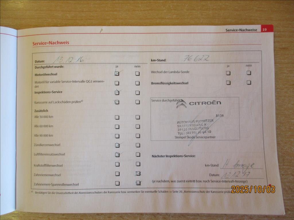 Škoda Roomster Kombi 1,4 l 63 kw