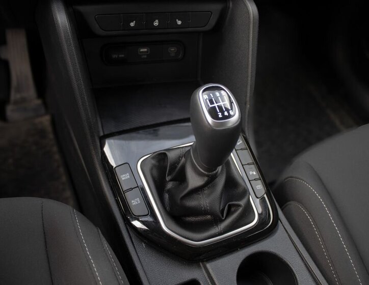 KIA Sportage SUV / Terénní 1,6 l 117 kw