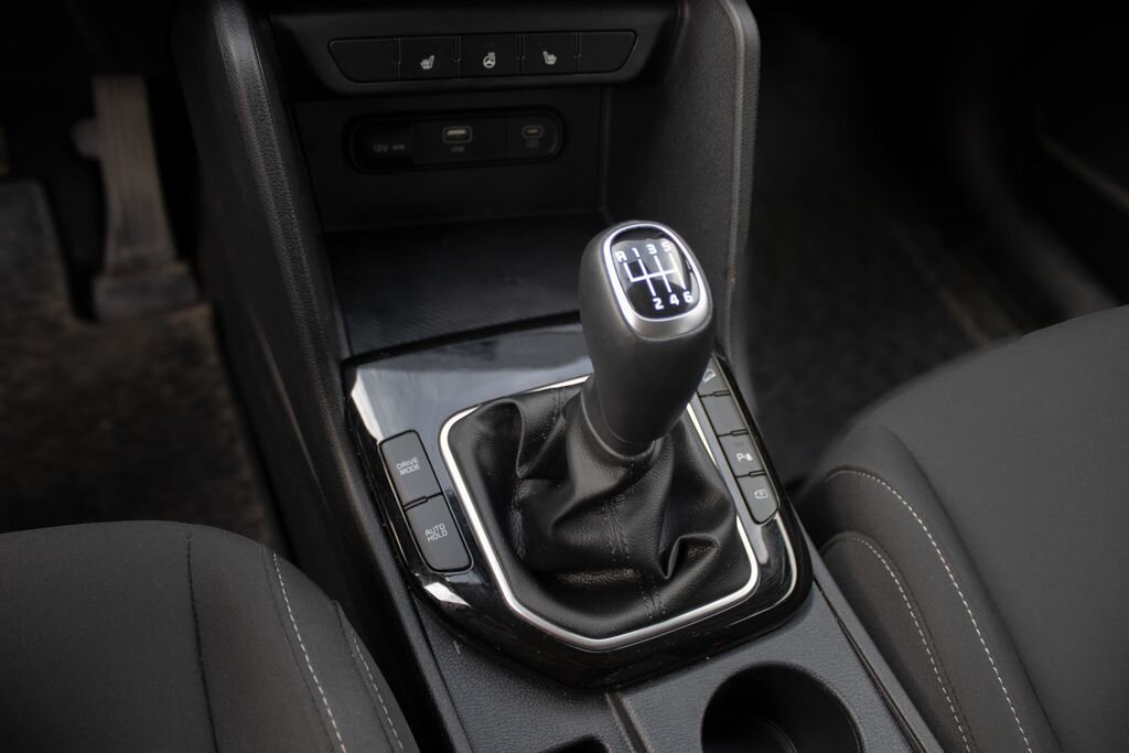 KIA Sportage SUV / Terénní 1,6 l 117 kw