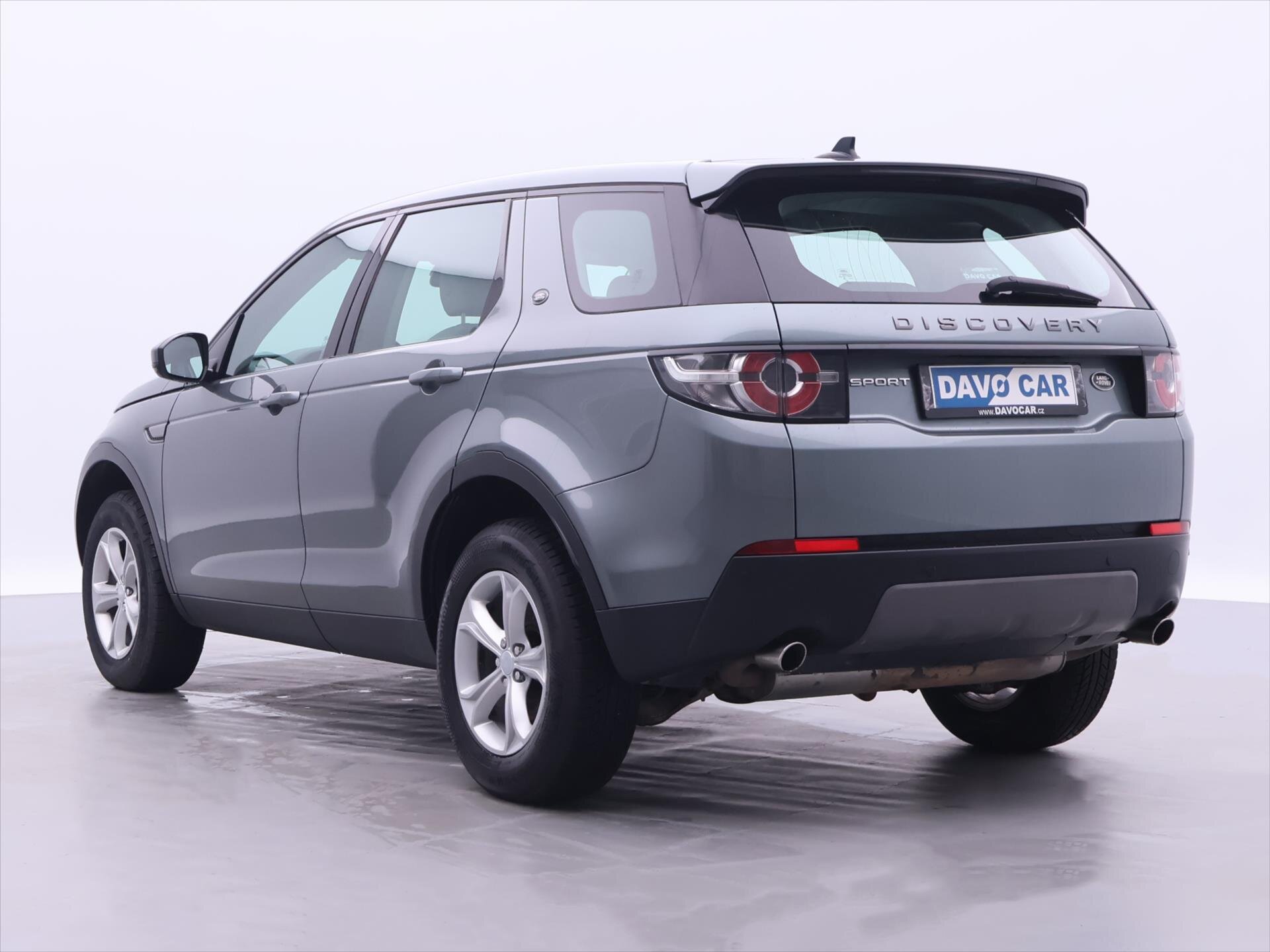 Land Rover Discovery Sport SUV 2,0 l 110 kw