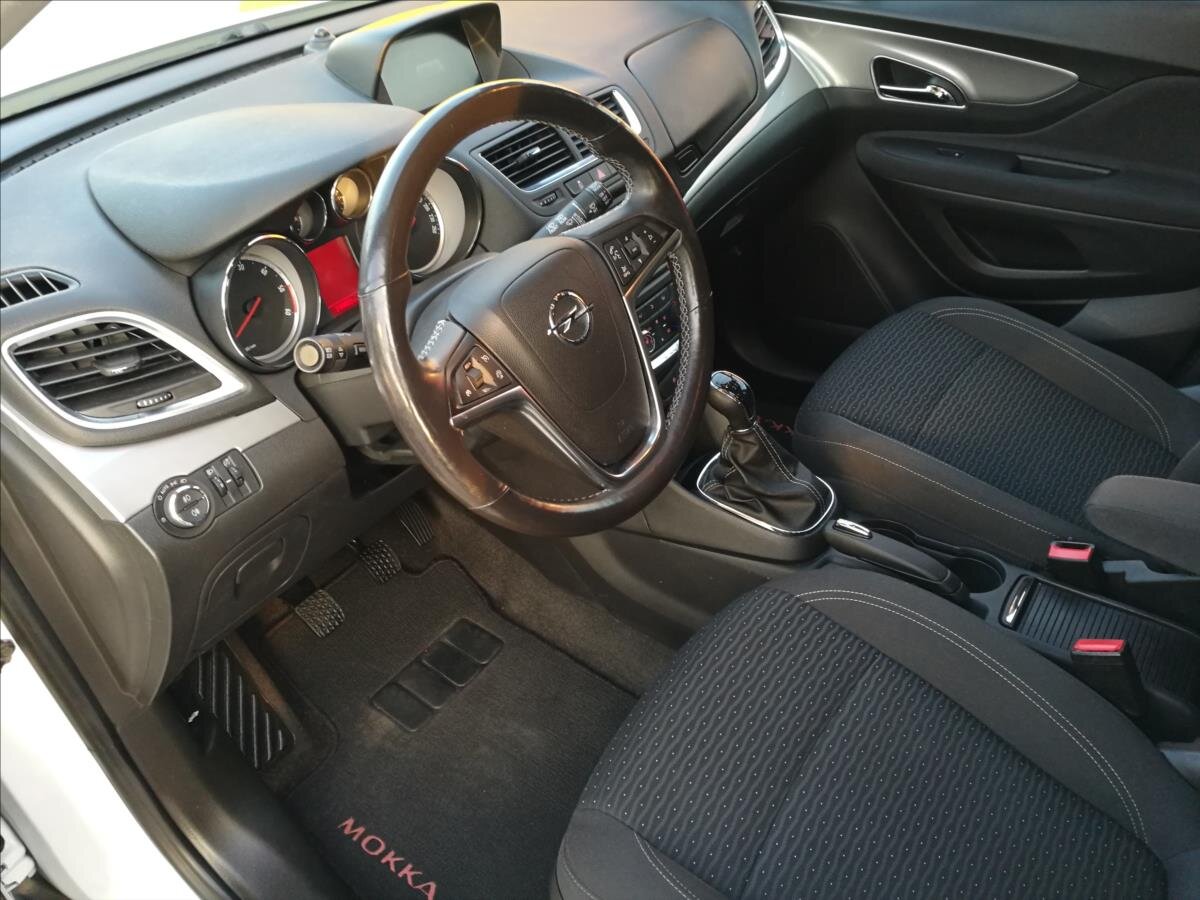 Opel Mokka MPV 1,6 l 100 kw