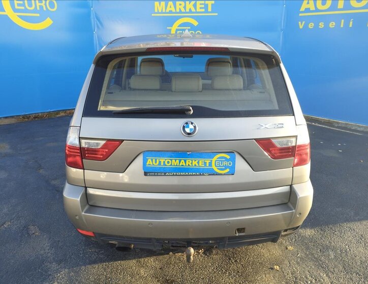BMW X3 SUV / Terénní 2,0 l 130 kw