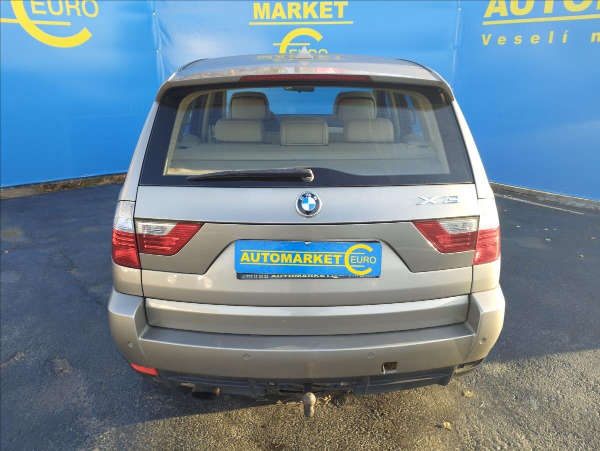 BMW X3 SUV / Terénní 2,0 l 130 kw