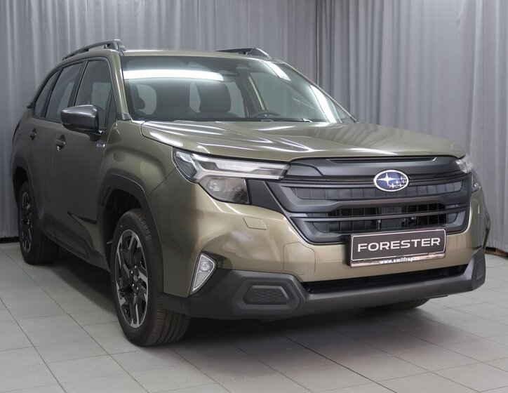 Subaru Forester SUV 2,0 l 112 kw