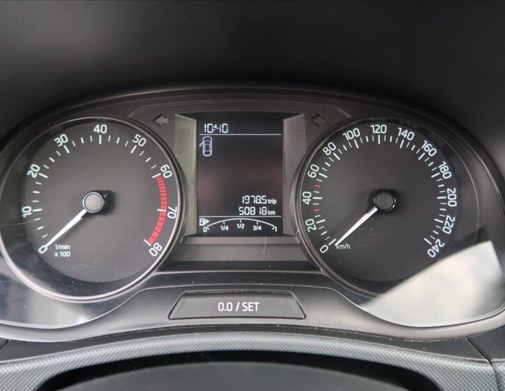 Škoda Fabia Kombi 1,2 l 66 kw