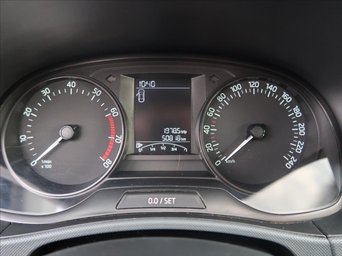 Škoda Fabia Kombi 1,2 l 66 kw