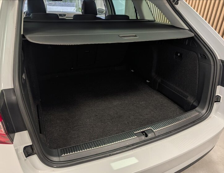 Škoda Superb Kombi 2,0 l 110 kw