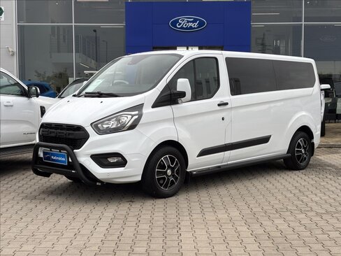 Ford Transit Custom Ostatní 2,0 l 96 kw
