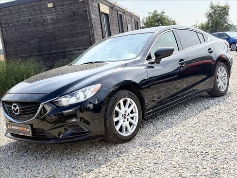 Mazda 6 Sedan / Limuzína 2,5 l 141 kw