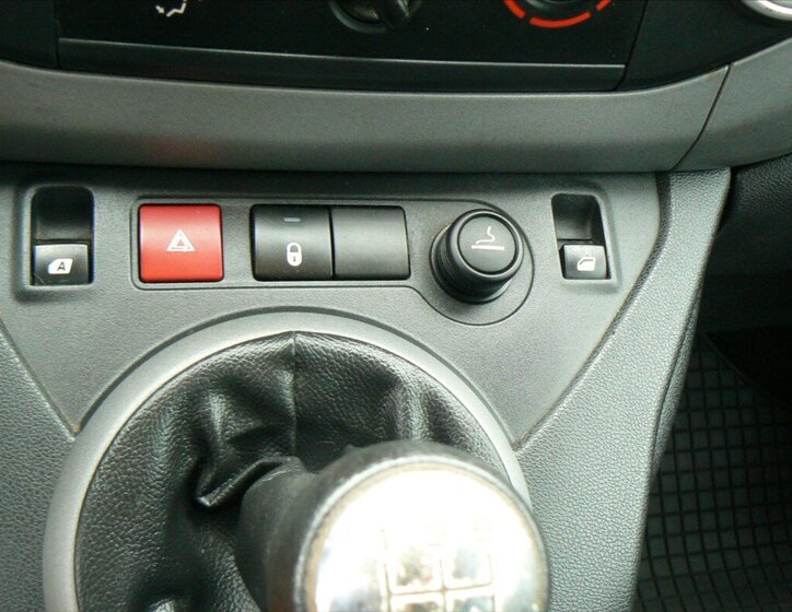 Citroën Berlingo MPV 1,6 l 73 kw