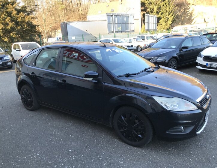 Ford Focus Hatchback 1,8 l 85 kw
