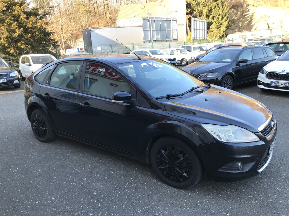 Ford Focus Hatchback 1,8 l 85 kw