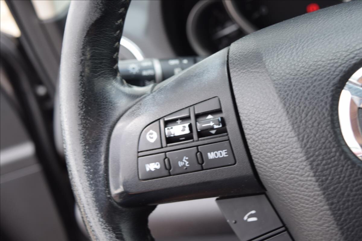 Mazda 6 Kombi 2,2 l 120 kw