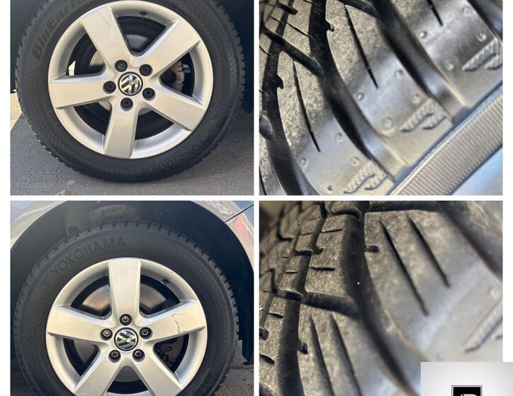 Volkswagen Golf Plus Kombi 1,4 l 118 kw