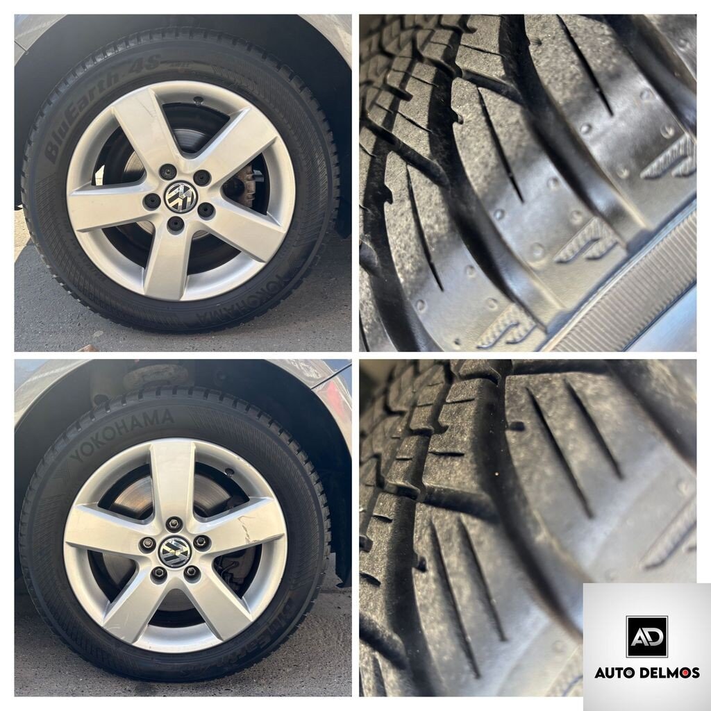 Volkswagen Golf Plus Kombi 1,4 l 118 kw