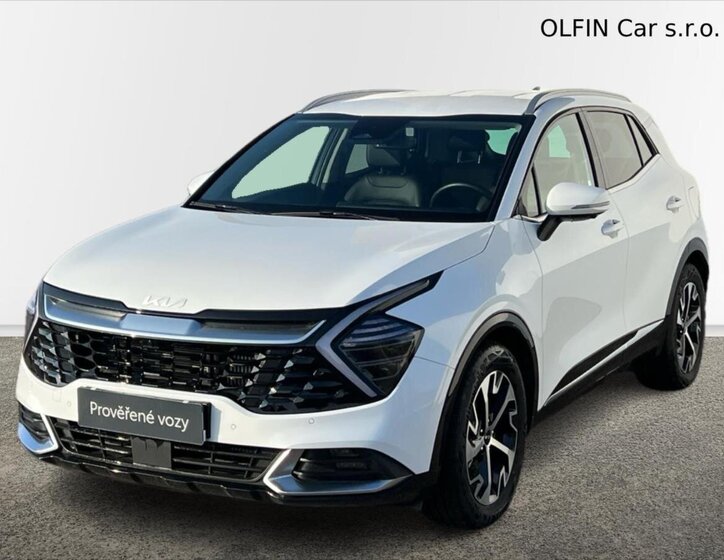 KIA Sportage SUV 1,6 l 117 kw