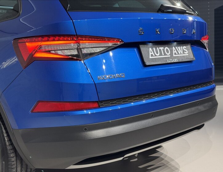 Škoda Kodiaq SUV / Terénní 2,0 l 110 kw