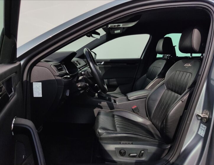 Škoda Superb Kombi 2,0 l 140 kw