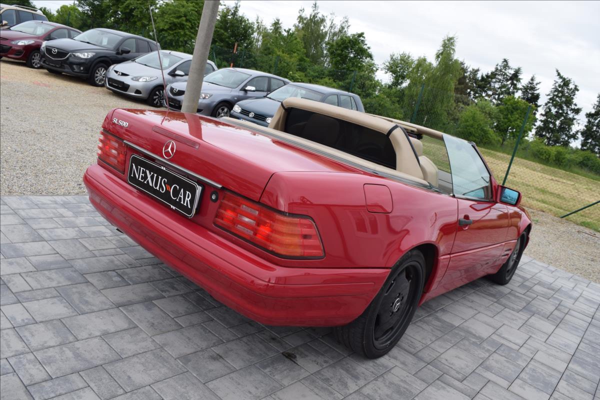 Mercedes-Benz SL