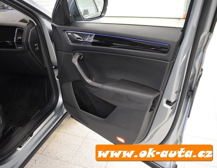 Škoda Kodiaq SUV 2,0 l 140 kw