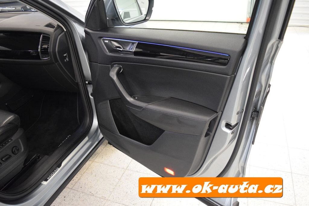 Škoda Kodiaq SUV 2,0 l 140 kw