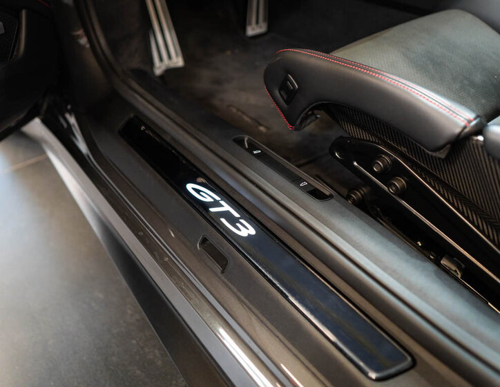 Porsche 911 Kupé 4,0 l 375 kw