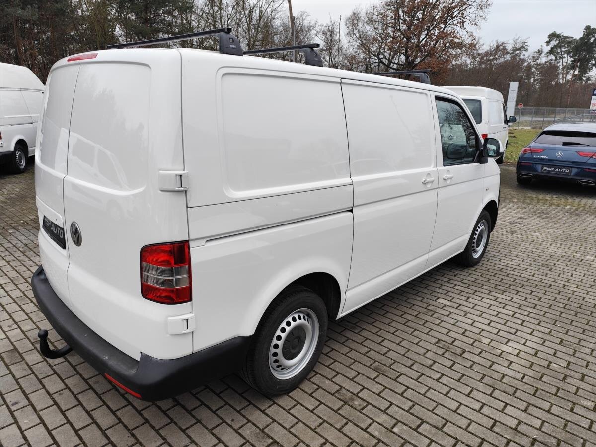 Volkswagen Transporter VAN-Minibus 2,0 l 84 kw