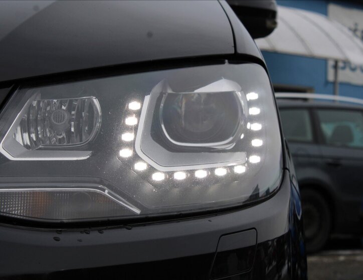 Volkswagen Sharan MPV 2,0 l 110 kw